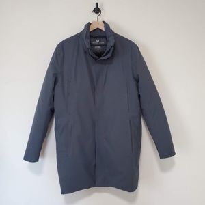 Ubr | Redox Goose Down Mens Parka / L